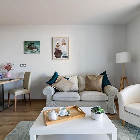 Ovelia Strasbourg - Les Jardins Des Deux Rives Apartment ภายนอก รูปภาพ