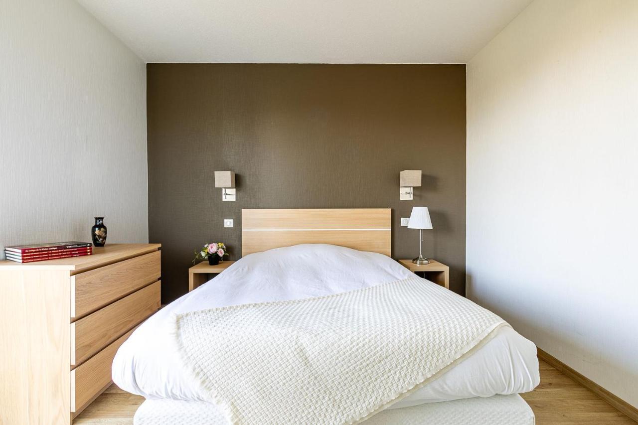 Ovelia Strasbourg - Les Jardins Des Deux Rives Apartment ภายนอก รูปภาพ