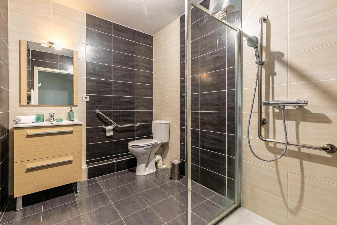 Ovelia Strasbourg - Les Jardins Des Deux Rives Apartment ภายนอก รูปภาพ